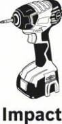 BOSCH PH2 50 MM DİAMOND IMPACT