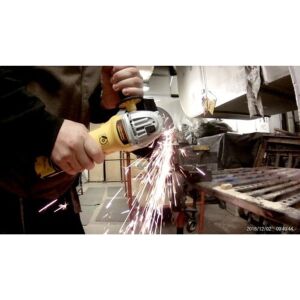 DEWALT DWE4357 1700 W 125 MM TAŞLAMA MAKİNESİ