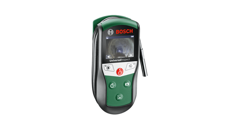 Bosch Universal İnspect Denetim Kamerası