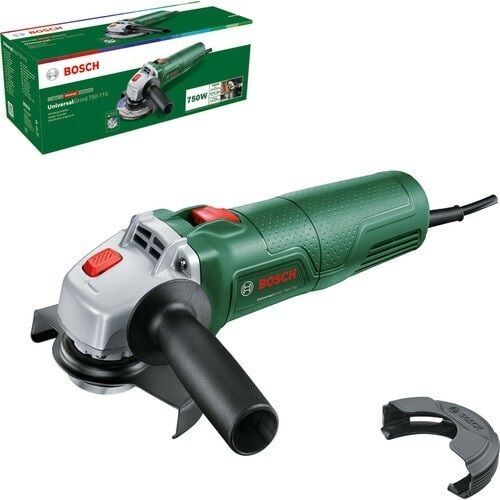 Bosch Universal Grind 750-115 750 W Taşlama