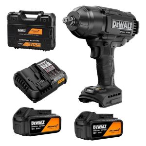 DEWALT DCF99MP2T 2X5.0 AKÜLÜ DARBELİ SOMUN SIKMA