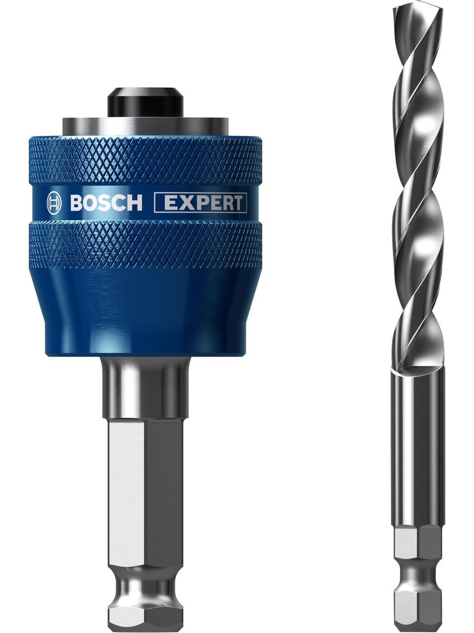 Bosch Expert PC Plus Delik Açma Testeresi Sistem Adaptörü 11 Mm