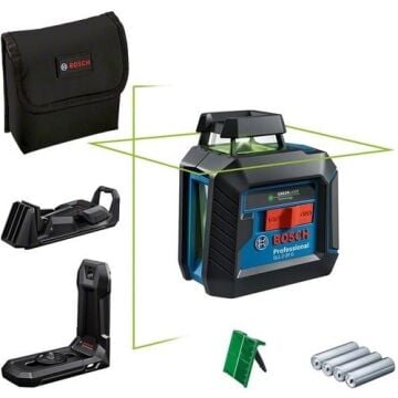 Bosch GLL 2-20 G Çizgi Lazer Hizalama