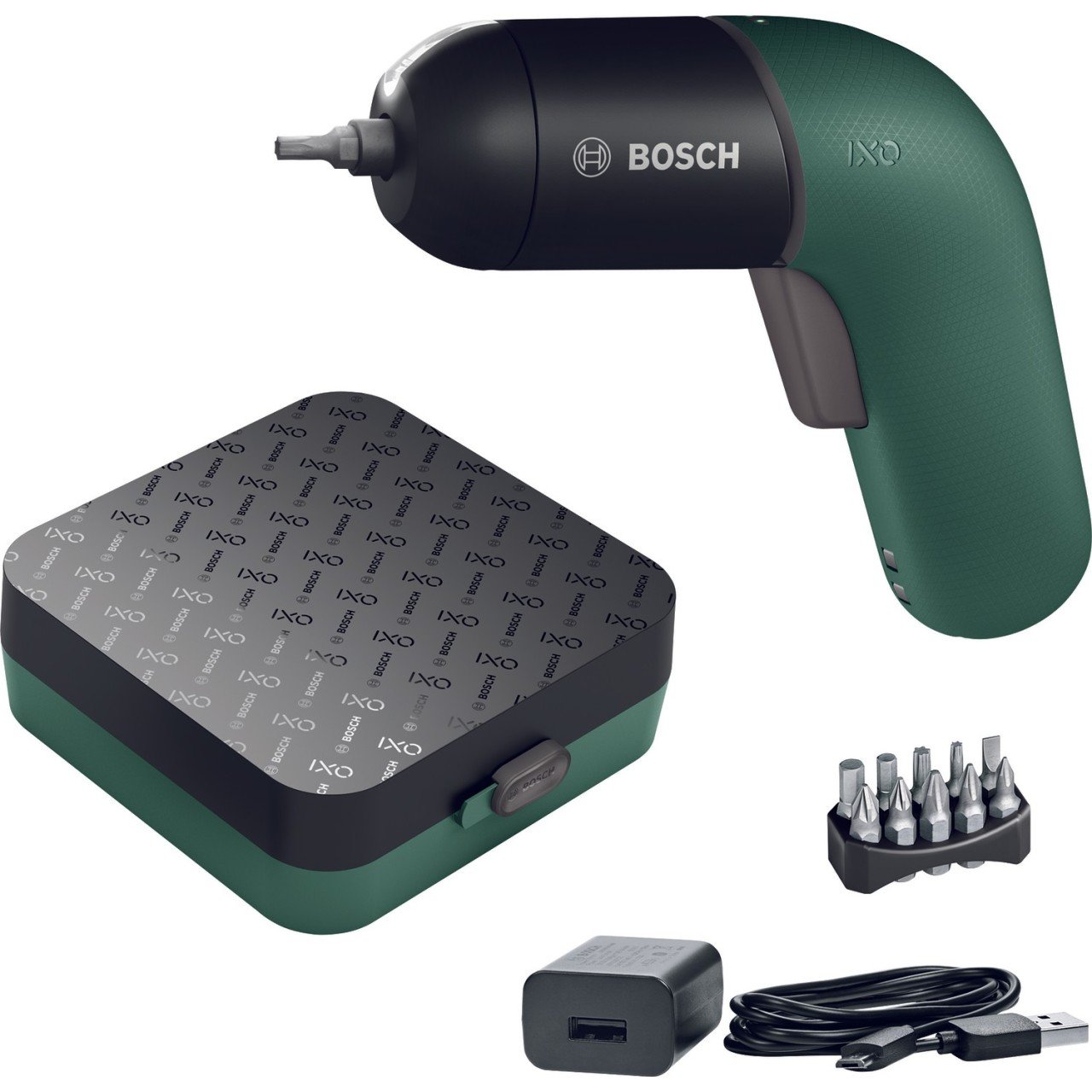 Bosch Ixo VI Akülü Vidalama