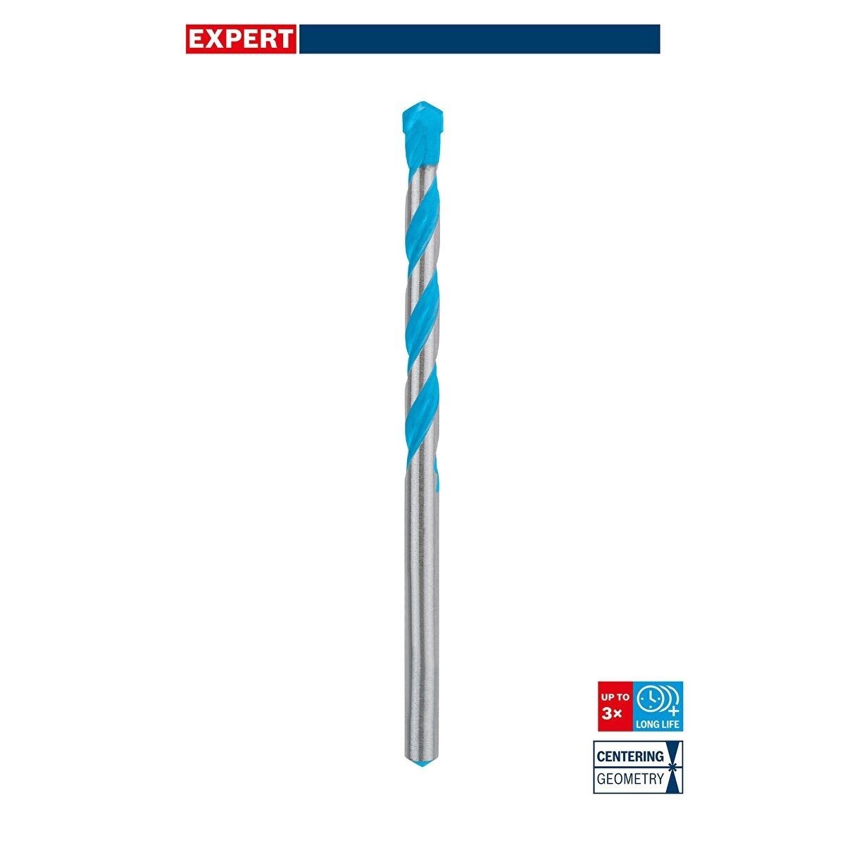 Bosch CYL-9 Expert 3x70 mm Çok Amaçlı Matkap Ucu