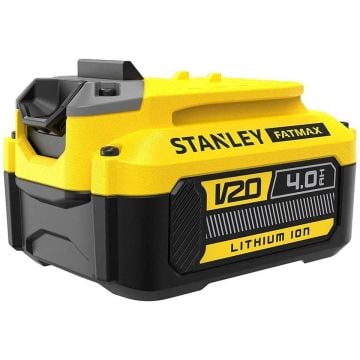 STANLEY FATMAX V20 4.0AH Yedek akü