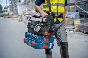 Bosch Professional El Aleti Seti 8 Parça + Gwt 20 Çanta