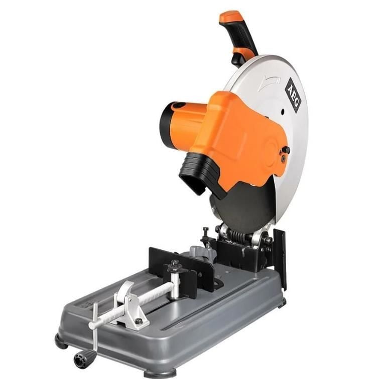 AEG SMT355 Metal Kesme Makinesi