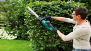 Bosch AHS 55-20 LI 18 V Akülü Çit Kesme Makinesi