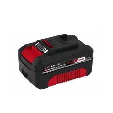 Einhell PXC Starter Kit 18V 4.0 Ah Akü Şarj Cihazı