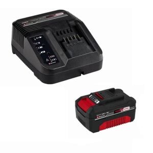 Einhell PXC Starter Kit 18V 4.0 Ah Akü Şarj Cihazı