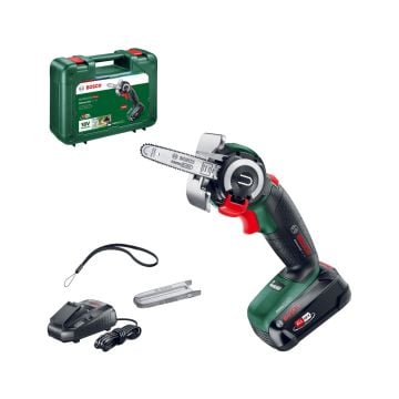 Bosch AdvancedCut 18 NanoBlade Testere 2,5 Ah (Ambalaj Hasarlı)