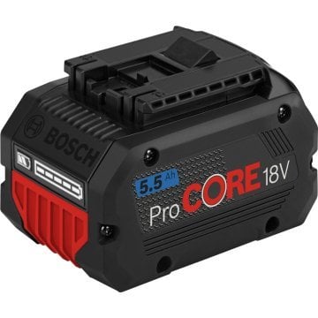 Bosch Professional ProCORE18V 5.5Ah Akü