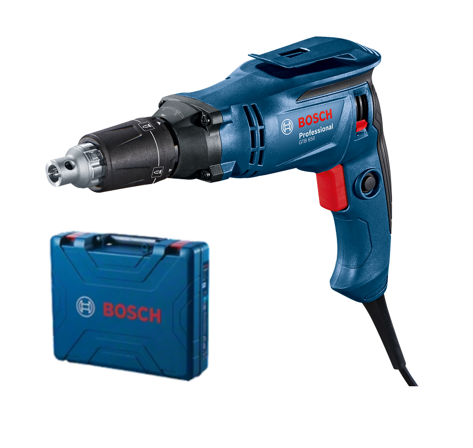 Bosch GTB 650 Alçıpan Vidalama Makinesi
