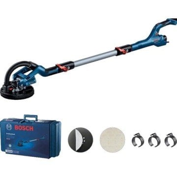 Bosch GTR 550 Alçıpan Zımpara Makinesi