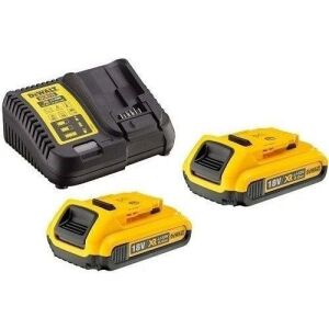 Dewalt DCD800D2T Çift Akülü Vidalama