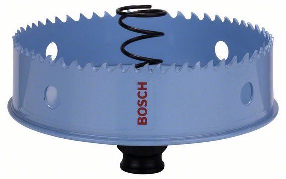 BOSCH SHEET METAL PANÇ 102 MM