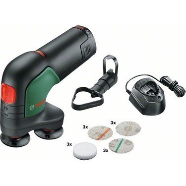 Bosch Easycurvsander 12 V Akülü Zımpara Makinesi