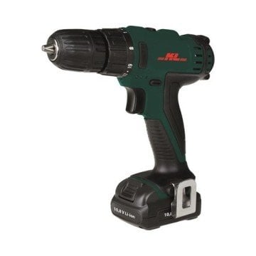 Kl Hda1015 10.8V/1.5Ah Li-Ion Akülü Şarjlı Matkap