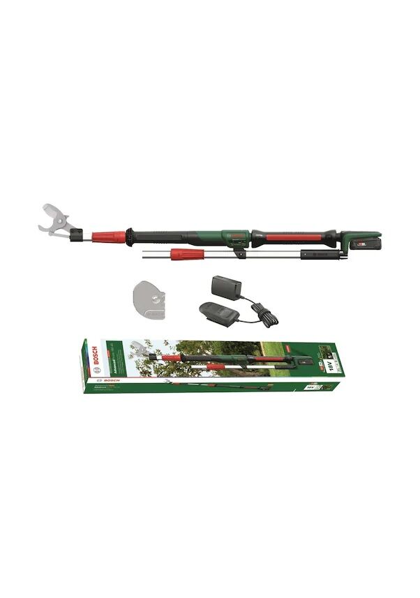 Bosch Advancedprune 18V-45 1x2.0AH Akülü Teleskopik Dal Budama Makinesi