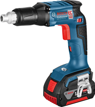 Bosch GSR 18 V-EC-TE + Bosch GSR-18-2-LI Plus Akülü Vidalama Makinesi