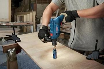 Bosch Gsb 600 Darbeli Matkap