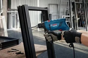 Bosch Gsb 600 Darbeli Matkap