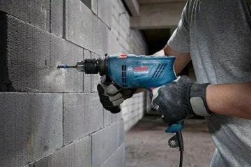 Bosch Gsb 600 Darbeli Matkap