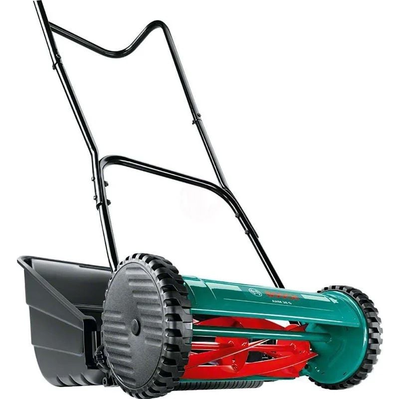 Bosch AHM 38 Mekanik Çim Biçme