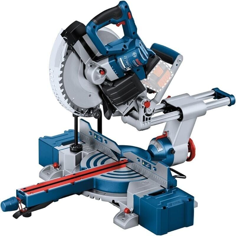 Bosch Gcm 18V-254 D Akülü Gönye Testere Solo