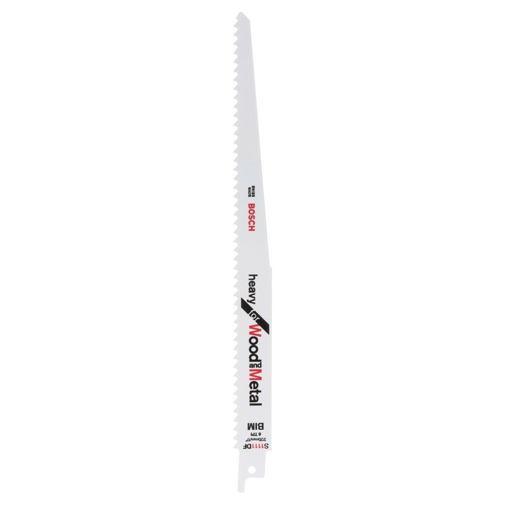 Bosch S 1111 DF Heavy for Wood and Metal 5'li