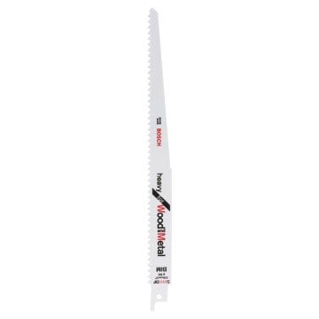 Bosch S 1111 DF Heavy for Wood and Metal 5'li