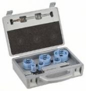 BOSCH 9 PARÇALI SHEET METAL PANÇ SETİ 20-64 MM