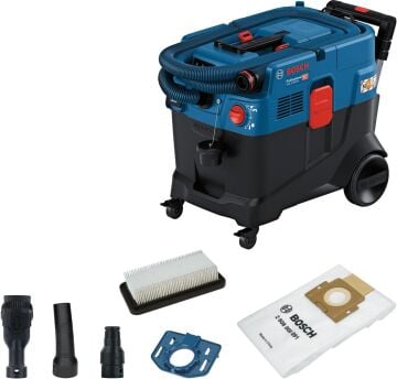 Bosch GAS 12-40 MA Islak Kuru Elektrikli Süpürge
