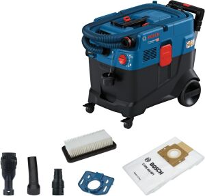 Bosch Gas 12-40 Ma Islak Kuru Elektrikli Süpürge