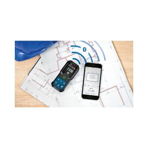 Bosch Glm 50-27 Cg Yeşil Lazer Uzaklık Ölçer