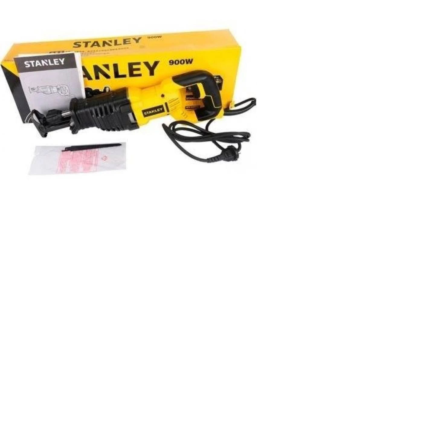 Stanley SPT900 Tilki Kuyruğu Testere