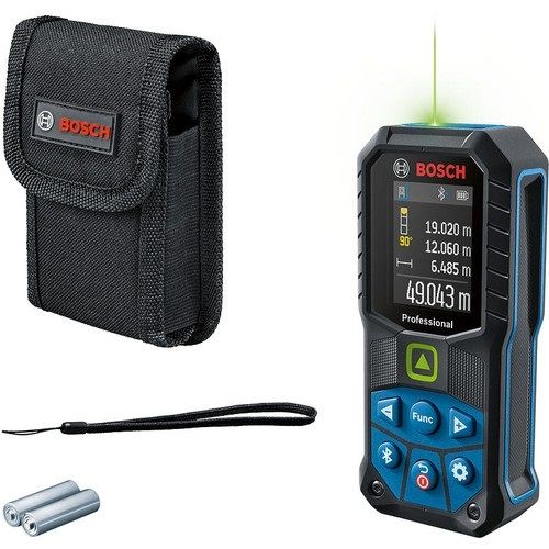 Bosch GLM 50-27 CG Yeşil Lazer Uzaklık Ölçer