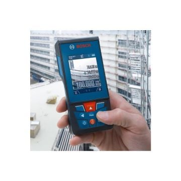 Bosch Glm 100-25 C Kameralı Profesyonel Lazermetre