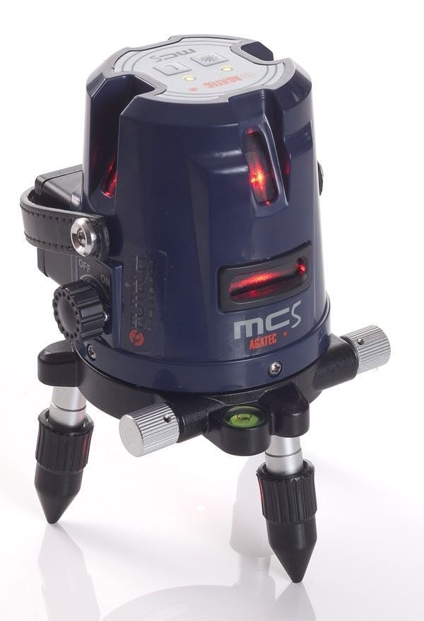 Leica Agatec MC5 Çapraz Çizgi Lazeri