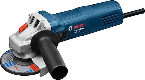 Bosch GWS 750 S Devir Ayarlı Profesyonell Avuç Taşlama