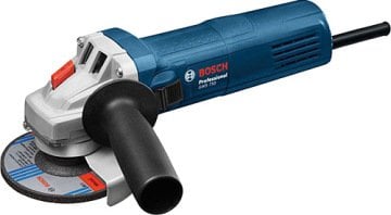 Bosch GWS 750 S Devir Ayarlı Profesyonell Avuç Taşlama