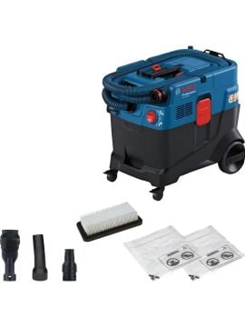Bosch GAS 400 A Islak Kuru Elektrikli Süpürge