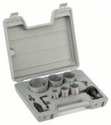 BOSCH 9 PARÇALI BİMETAL PANÇ SETİ 22-64 MM
