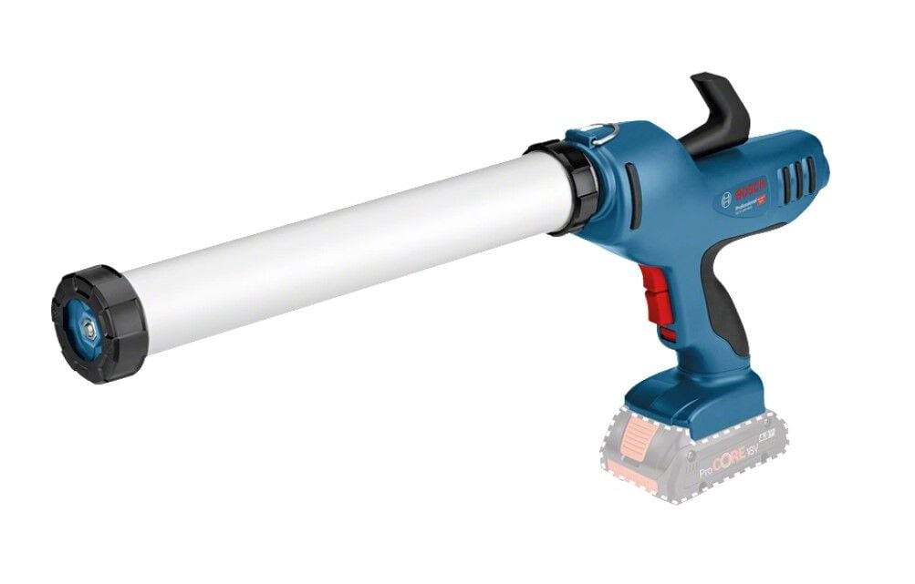 Bosch GCG 18V-600 Akülü Silikon Tabancası Solo