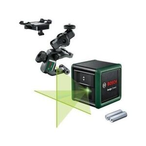 Bosch Quigo Green Gen 2 Çapraz Çizgi Lazeri
