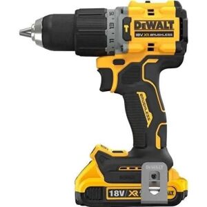 Dewalt Dcd805D2T Çift Akülü Darbeli Matkap