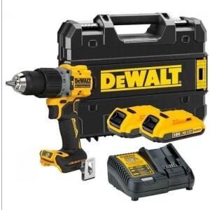 Dewalt Dcd805D2T Çift Akülü Darbeli Matkap