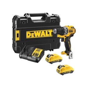 Dewalt DCD701D2 12 V Çift Akülü Vidalama Makinesi