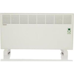 İvigo Epk 4590 Beyaz Askı Dıjıtal 2000 Watt Konvektör Isıtıcı